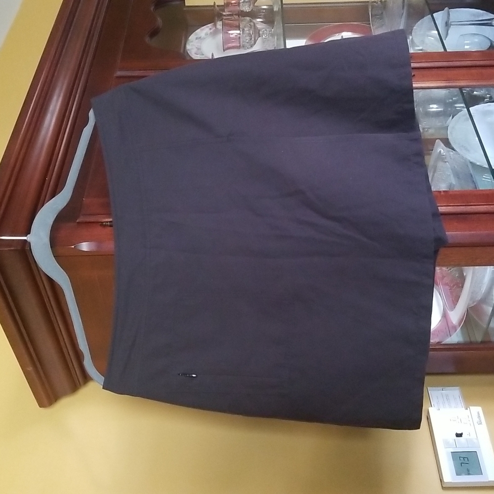 Plus Skort